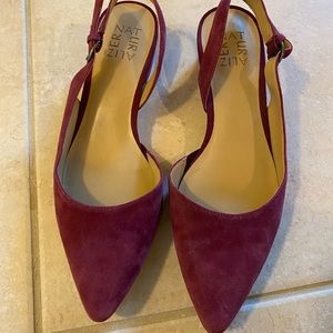 Naturalized banks pump